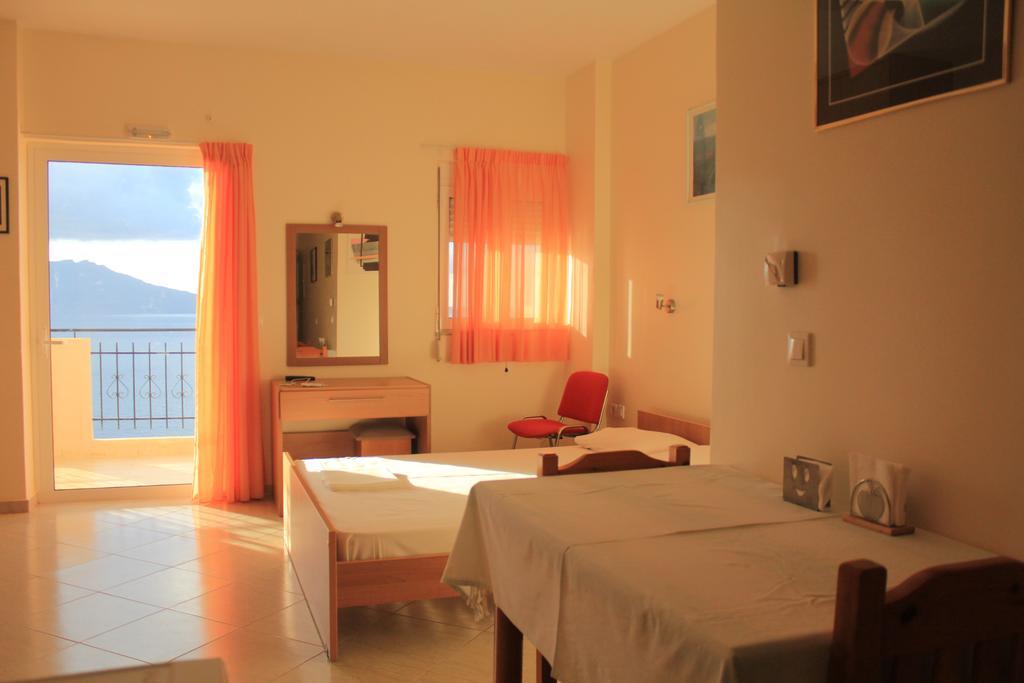 Kleio Studios Ravdhoúkha Zimmer foto